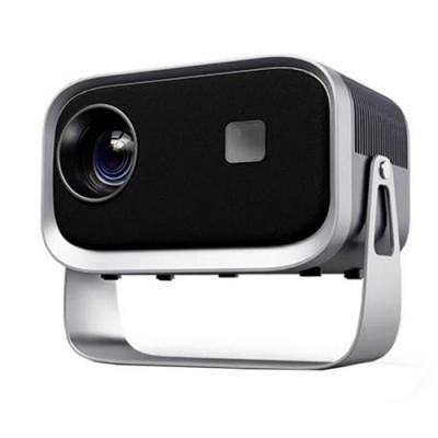 YONIS Mini videoprojecteur led hd 720p 1500 lumens portable partage d'&eacute;cran wifi  