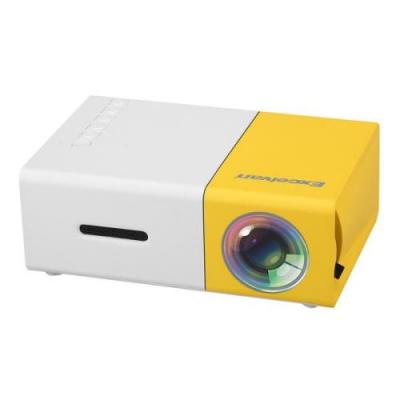 MAG Mini vid&eacute;oprojecteur portable YG 300 LED 