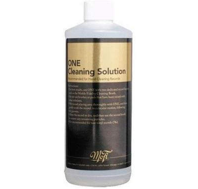  Entretien vinyle MoFi One Cleaning Solution 