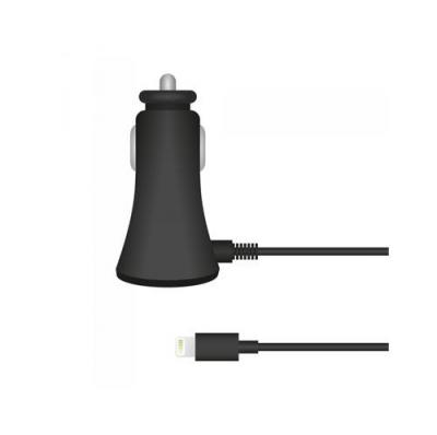 COQUEDISCOUNT  Chargeur Voiture - Noir