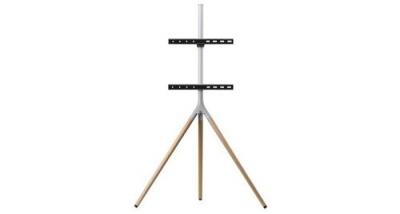  One For All WM 7472 165,1 cm (65"") Noir, Blanc, Bois