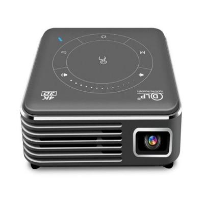 YONIS Pico Projecteur Intelligent Android Wifi + SD 8Go