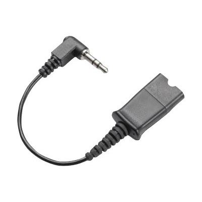 HP POLY Plantronics Spare Conn/Cable 3.5M to QD in B2B
