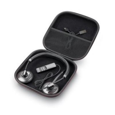 PLANTRONICS Poly Travel - &Eacute;tui pour casque micro - pour Blackwire 720, C710, C710-M, C720-M