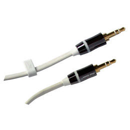 REAL CABLE  iPLUG Jack 3.5 > Jack 3.5 mm 1.5 m&egrave;tre
