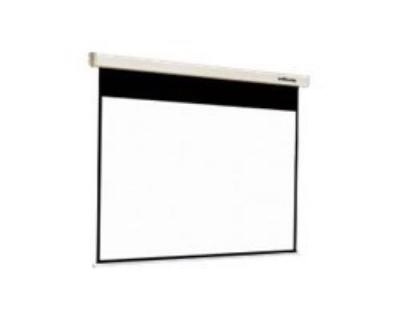 REFLECTA  Crystal-Line Motor lux - &Eacute;cran de projection - montable au plafond, montable sur mur - motoris&eacute; - 96.5"" (245 cm) - 4:3 - Matte White 