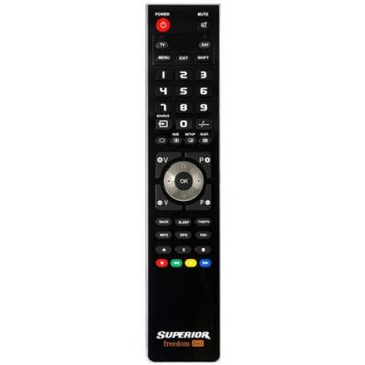 SUPERIOR ELECTRONICS SUPERIOR T&eacute;l&eacute;commande Humax RM-E09 de remplacement