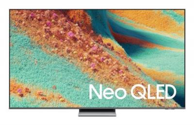 SAMSUNG  QE55QN85FAU 139 7 cm (55 ) 4K Ultra HD Smart TV Wi-Fi Silver