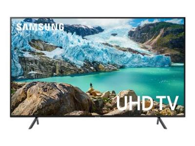 SAMSUNG  UE65RU7179U - Classe de diagonale 65"" 7 Series TV LCD r&eacute;tro-&eacute;clair&eacute;e par LED - Smart TV - 4K UHD (2160p) 3840 x 2160 - HDR - noir charbon 