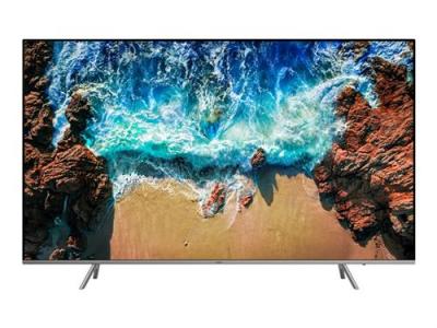 SAMSUNG  UE82NU8009T - Classe de diagonale 82"" 8 Series TV LCD r&eacute;tro-&eacute;clair&eacute;e par LED - Smart TV - 4K UHD (2160p) 3840 x 2160 - HDR - noir ardoise, argent