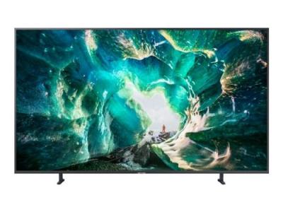 SAMSUNG  UE82RU8009U - Classe de diagonale 82"" 8 Series TV LCD r&eacute;tro-&eacute;clair&eacute;e par LED - Smart TV - 4K UHD (2160p) 3840 x 2160 - HDR - gris titane 