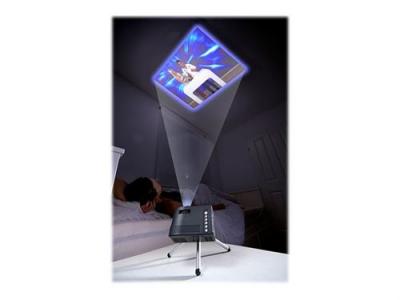 SCENELIGHTS  PX-8826-919 - Projecteur LCD - 60 lumens - 320 x 180 - 16:9 