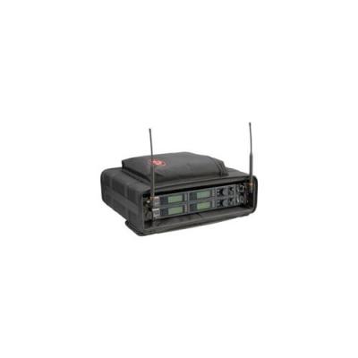 SKB  Cases - 1-SC192U - Housse semi-rigide pour Syst&egrave;mes Micro sans Fil 2 U