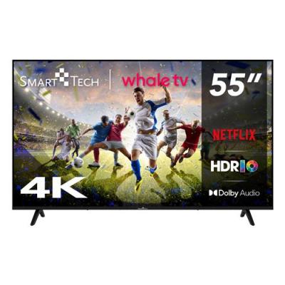 SMARTTECH Smart TV smart tech 55UH02K 55 pouces 4K LEDLCD