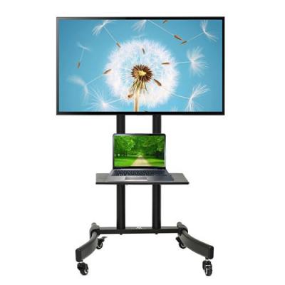 MACLEAN Support chariot pour t&eacute;l&eacute;viseur LCD/LED/PLASMA Brackets MC-739