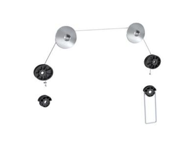 MACLEAN Support mural  pour TV LED 37-70 SLIM