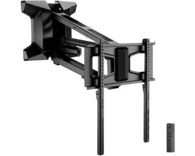  Support mural TV - My Wall - HP 60 L - Motoris&eacute; - Rotatif - R&eacute;glable en hauteur