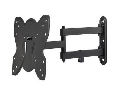 SPEAKA Support mural TV Professional 58,4 cm (23) - 106,7 cm (42) inclinable + pivotant