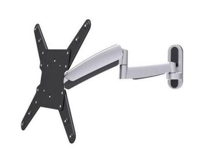 SPEAKA Support mural TV -  PROFESSIONAL - SP-2518260 - Inclinable - T&eacute;lescopique - 20 kg max