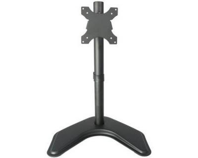 Techly Support de Bureau pour 1 &eacute;cran LCD 13-27"" avec Base H.465 mm