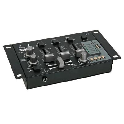 SOUND PRODUCTS Table de mixage 4 entr&eacute;es analogiques + entr&eacute;e USB