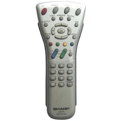 SHARP Telecommande ga074wjsa reference : 7193977