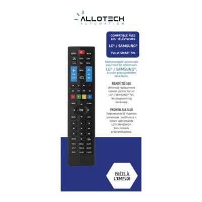  T&eacute;l&eacute;commande pour TV SAMSUNG/LG 