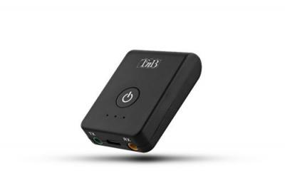 TNB  -  Adaptateur Bluetooth r&eacute;cepteur & transmetteur - Noir