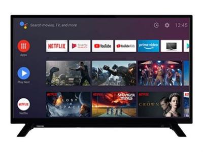 TOSHIBA TV intelligente  32LA2063DG 32 Quad Core FHD LED