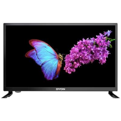 DYON TV  Pro X2 D800203 24 LED FHD HDMI Noir