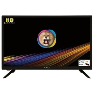 NEVIR  Nvr771124rd2n 24&acute;&acute; Hd Va Led Tv Noir Europe PAL / EU Plug
