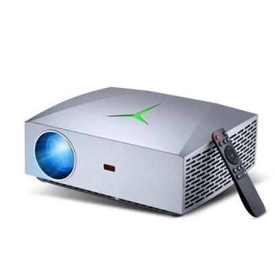 YONIS Vid&eacute;oprojecteur Android 6.0 Full HD 1080p 4200 Lumens WiFi 