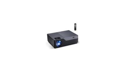 YOKULI Vid&eacute;oprojecteur android 6. 0 projecteur lcd 5500 lumens bluetooth wifi vid&eacute;o 4k 
