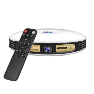 Vid&eacute;oprojecteur Android DLP Quad Core Wifi 1Go+16Go Bluetooth Blanc