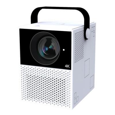 YONIS Videoprojecteur android full hd 1080p led 100 ansi lumens portable wifi  