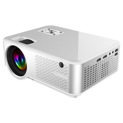 YONIS Videoprojecteur Android HD 1080P Smart Connectivit&eacute; HDMI USB VGA Image Lumineuse