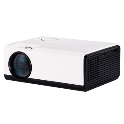 Videoprojecteur android hd 800x480 luminosit&eacute; 80 lumens portable home theater yonis 