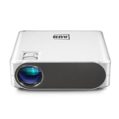 AUN Vid&eacute;oprojecteur AKEY6 Mini 1080P FHD blanc 