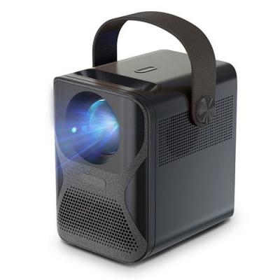  Vid&eacute;oprojecteur AUN ET30S 1080P FHD Wi-Fi Android 6.0 Home cin&eacute;ma Noir