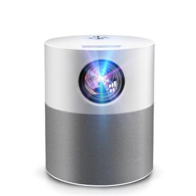  Vid&eacute;oprojecteur AUN ET40C 1080P FHD WIFI Bluetooth blanc 