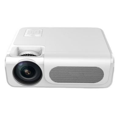  Vid&eacute;oprojecteur Cheerlux C50S 1080P FHD Android 9.0 Wifi blanc 