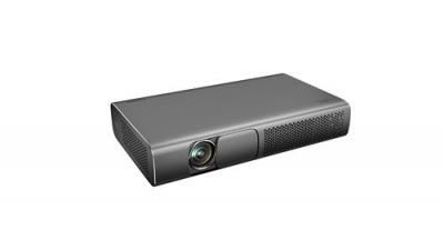  Vid&eacute;oprojecteur EPUS M16 - HD 1080P, Syst&egrave;me Android 6.0, Avec Wifi Bluetooth 4.2 - grise 
