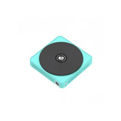  Vid&eacute;oprojecteur EPUS M9 - HD 1080P,Avec Dolby Atmos , Syst&egrave;me Android, Wifi, Bluetooth - vert 