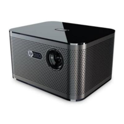 HP Vid&eacute;oprojecteur  MP2000 Pro 112 DLP 2000 ANSI Lumens HDMI Gris Noir