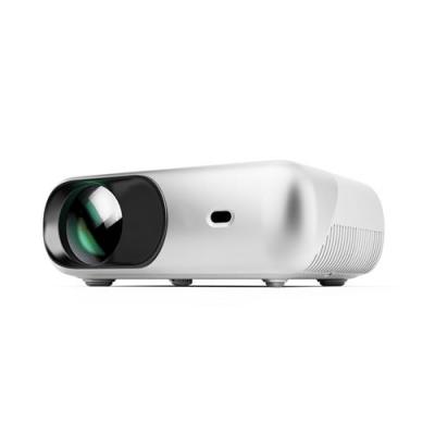 HYTOBP   Q6 Vid&eacute;oprojecteur Bluetooth 5G WiFi 26000 LUMENS FHD 1080p 4K Prise en Charge Projecteur Portable pour Home Cin&eacute;ma 