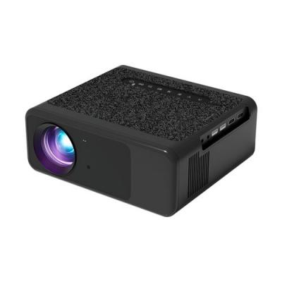  Vid&eacute;oprojecteur 25000 Lux Auto Focus/Keystone Android Syst&egrave;me 4K 1080p FHD Bluetooth 5G WiFi + Sac de Transport - Noir 