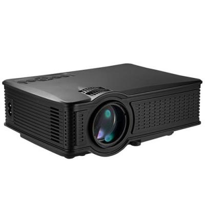 YONIS Vid&eacute;oprojecteur led 1800 lumens portable full hd hdmi usb home cinema  