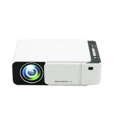 YONIS Videoprojecteur led 480p smart haute d&eacute;finition hdmi usb portable  