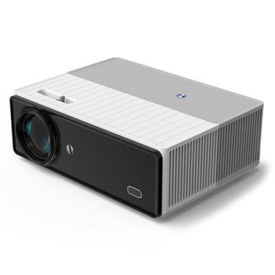 YONIS Videoprojecteur led full hd 1080p 6000 lumens haute luminosit&eacute; contraste 15000:1  