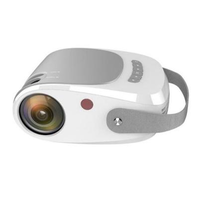 YONIS Videoprojecteur LED HD 1280x800 Support HDMI USB TF AV Contr&ocirc;le &agrave; Distance 